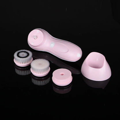 Revolutionary Portable Cleaning Device for Effortless Spot Removal