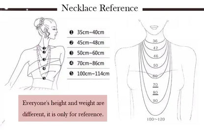 Fashion Sparkle Crystal Collier Femme Trapezoid Geometric Statement Long Necklaces&Pendants for Women Party Jewelry Bijoux