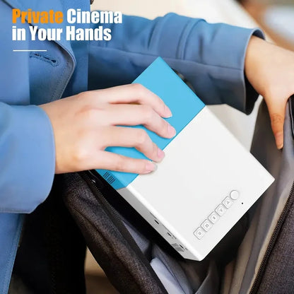 Ultra high definition 4K projector, home TV, bedroom, living room, wall projection, home cinema, mobile phone screen projection,